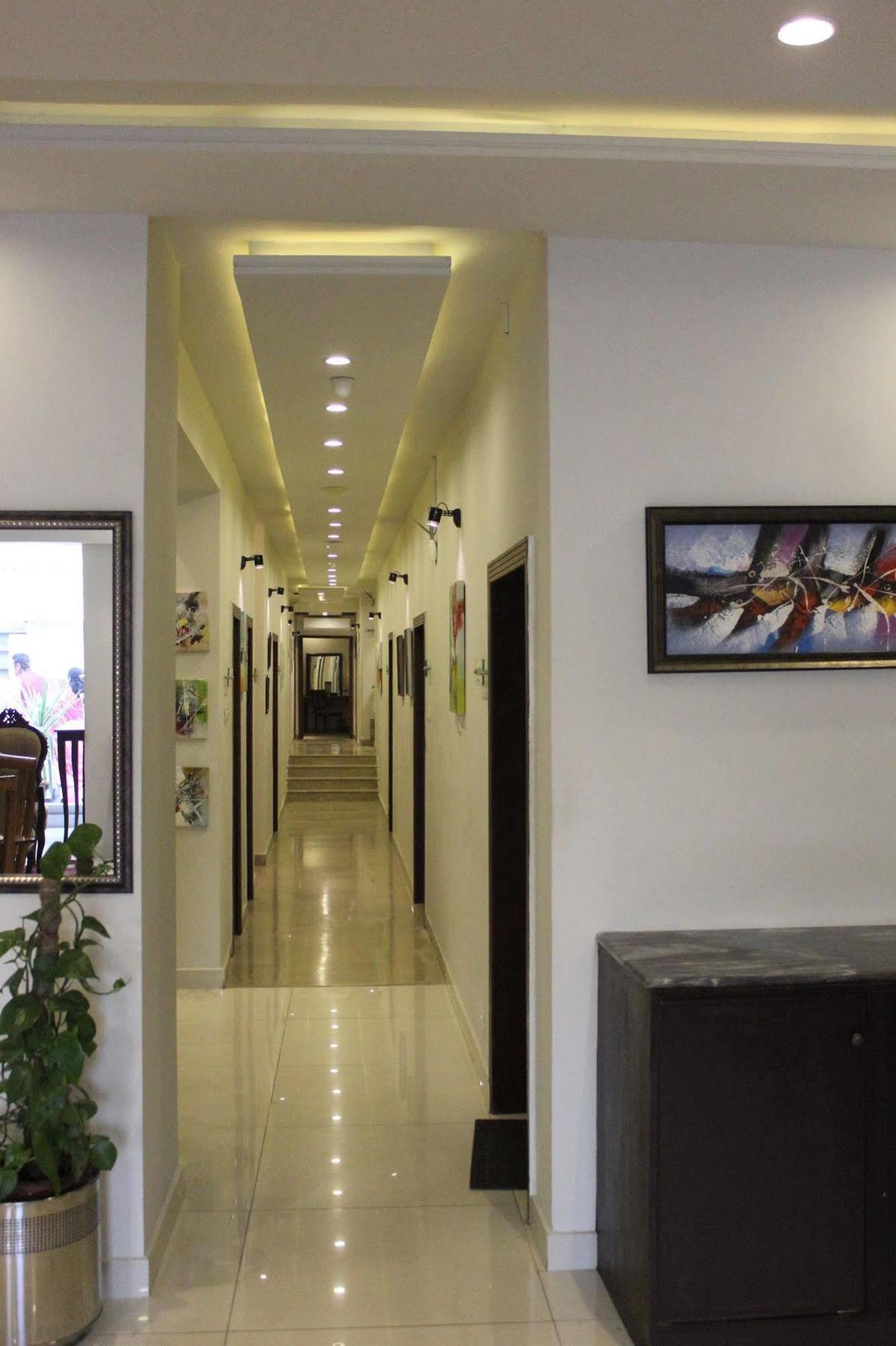 Hotel One Super, Islamabad Exterior foto