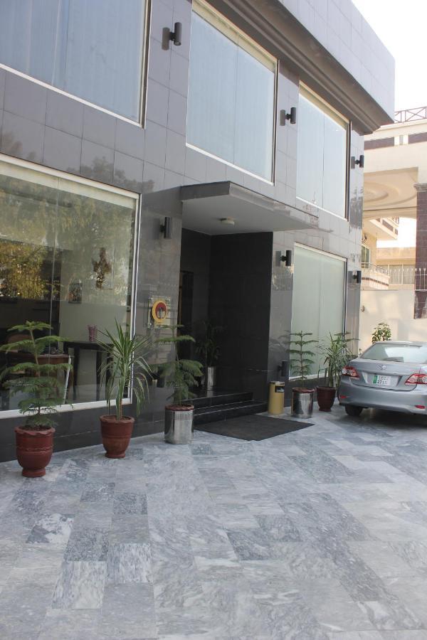 Hotel One Super, Islamabad Exterior foto